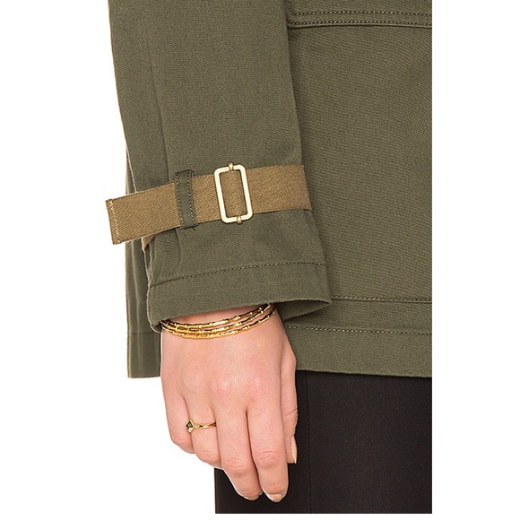 THEORY “Thornwood Canvas Jacket” - Picture 4 of 10